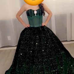 Quinceanera Dress