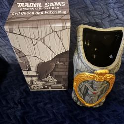 Trader Sam’s Evil Queen And Witch Mug