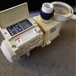 Variable Speed Pool Pump 