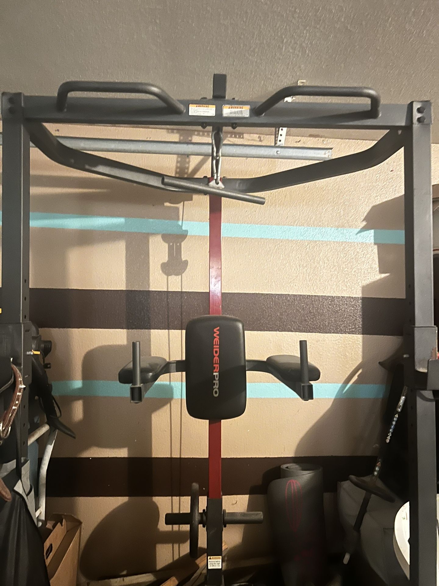 Gym Equipment