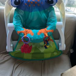 Child’s place seat