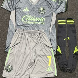 Soccer Uniforms 