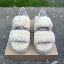 Ugg Slides