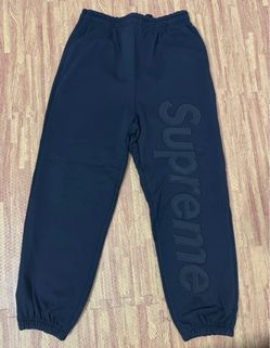 Supreme sweat pants
