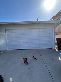 Garage Door