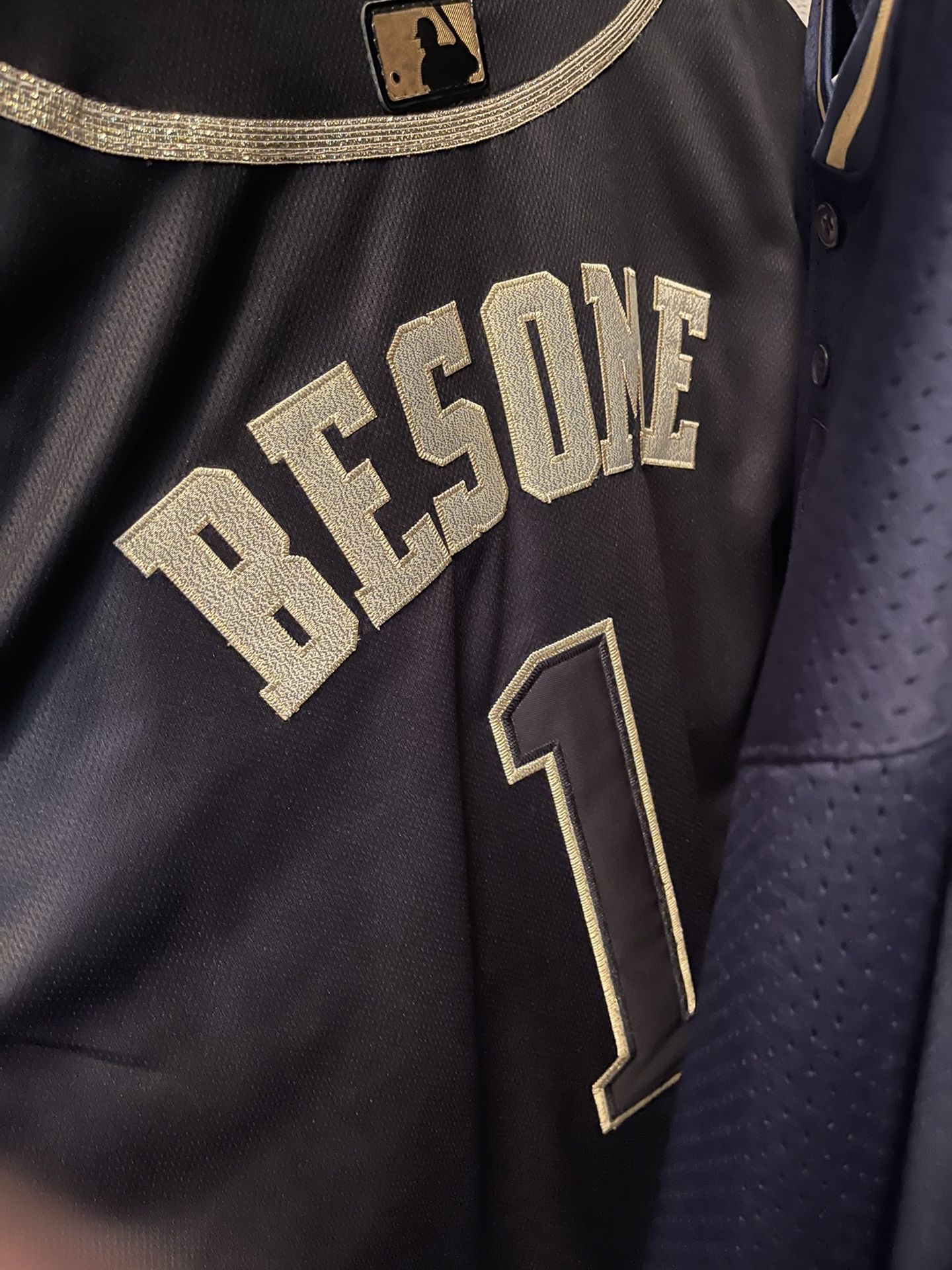 Custom Still Tippin June 27th Besomeone Astros And Texans Jerseys