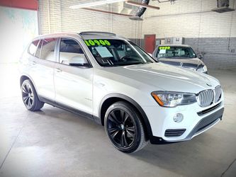 2015 BMW X3