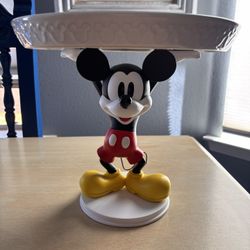 Mickey Mouse Cake Stand - Disney Eats