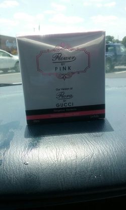 Gucci impression perfume