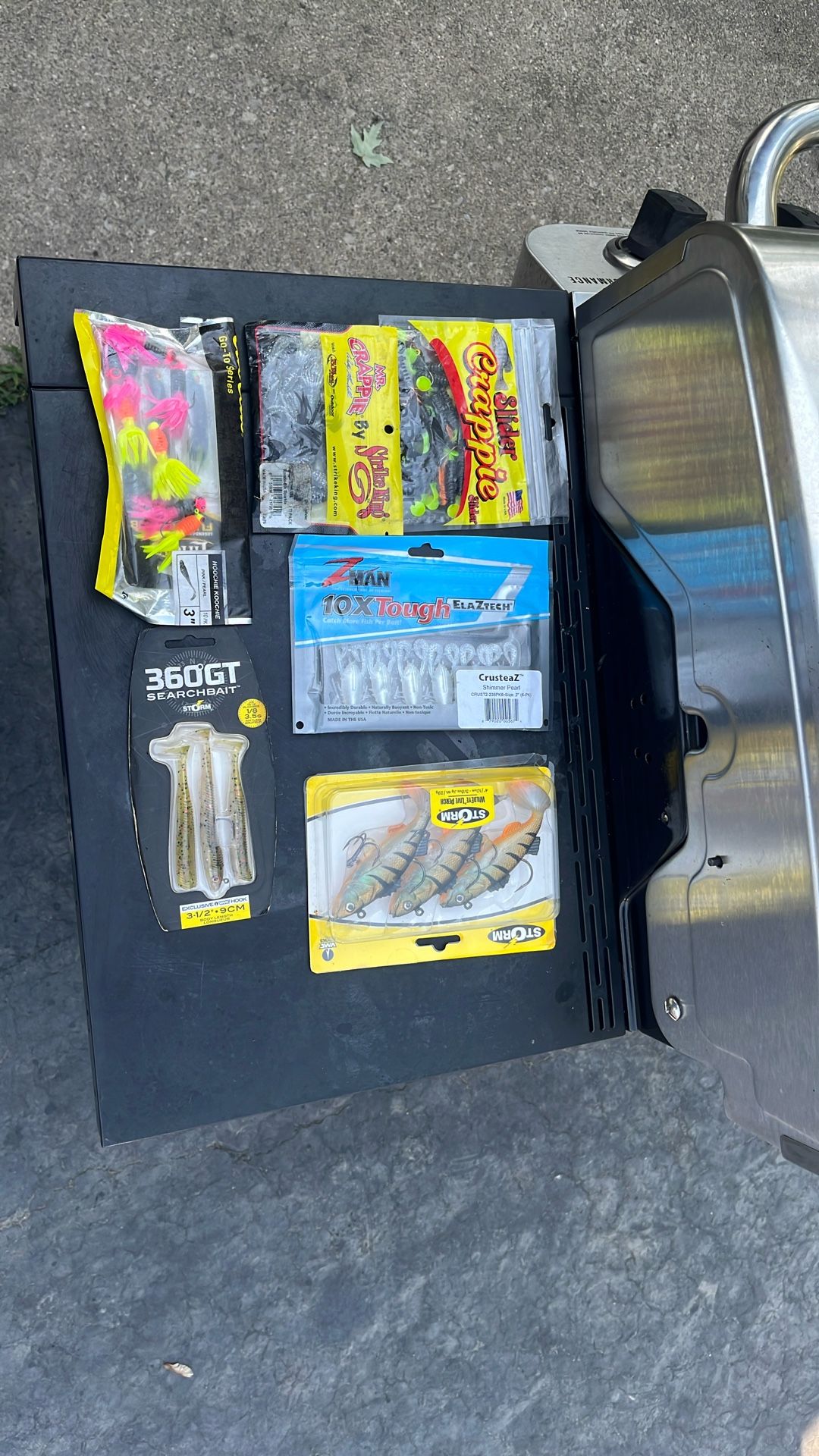 Crappie Lures