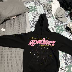 Sp5der Hoodie 