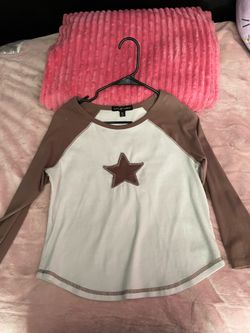 Long Sleeve Star shirt