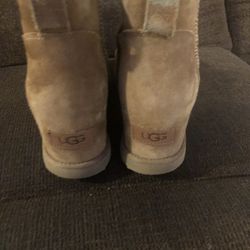 Uggs Boots Size 9 