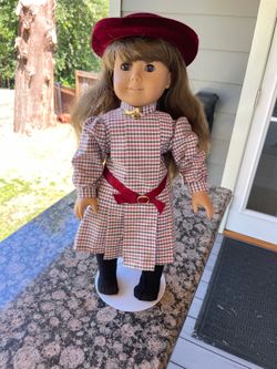 American Girl, Samantha