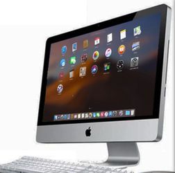 iMac computer