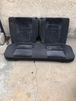 Honda Civic Hatchback rear seats 92-95