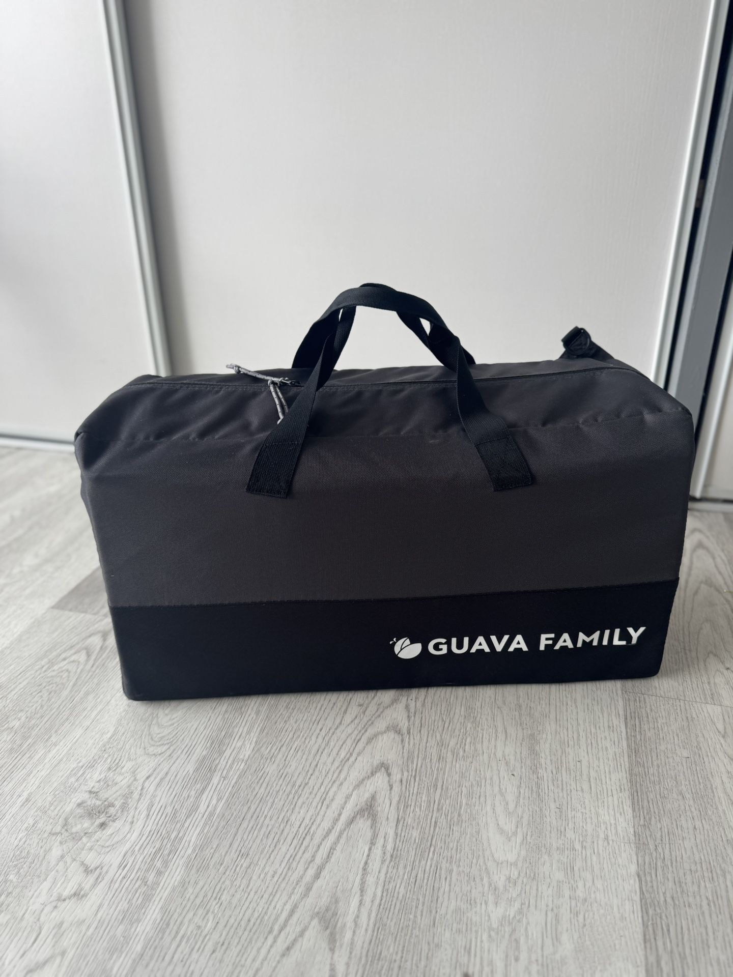 Guava Lotus Travel Crib with Mattress
