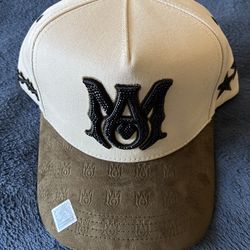 Amiri big boss hat