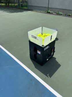 Tennis tutor plus