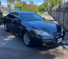 2007 Lexus ES 350