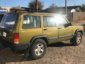 1997 Jeep Cherokee