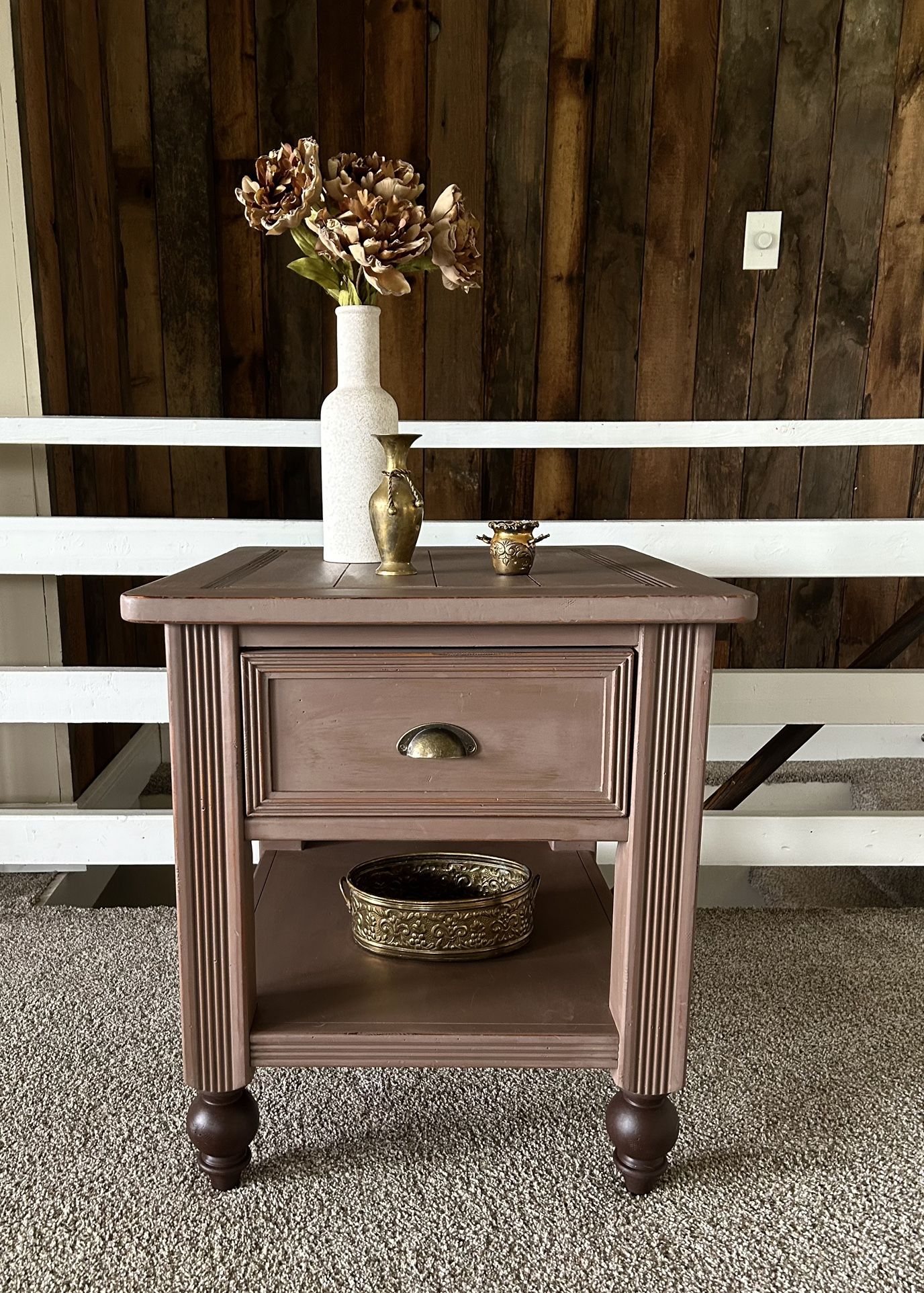 End Table 