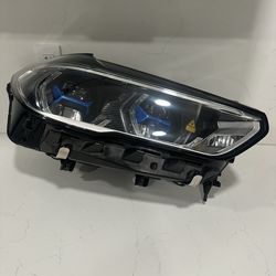 BMW X5/X6 G05/G06 PRE LCI GENUINE OEM RIGHT PASSENGER LASER HEADLIGHT 2020/2021/2022/2023