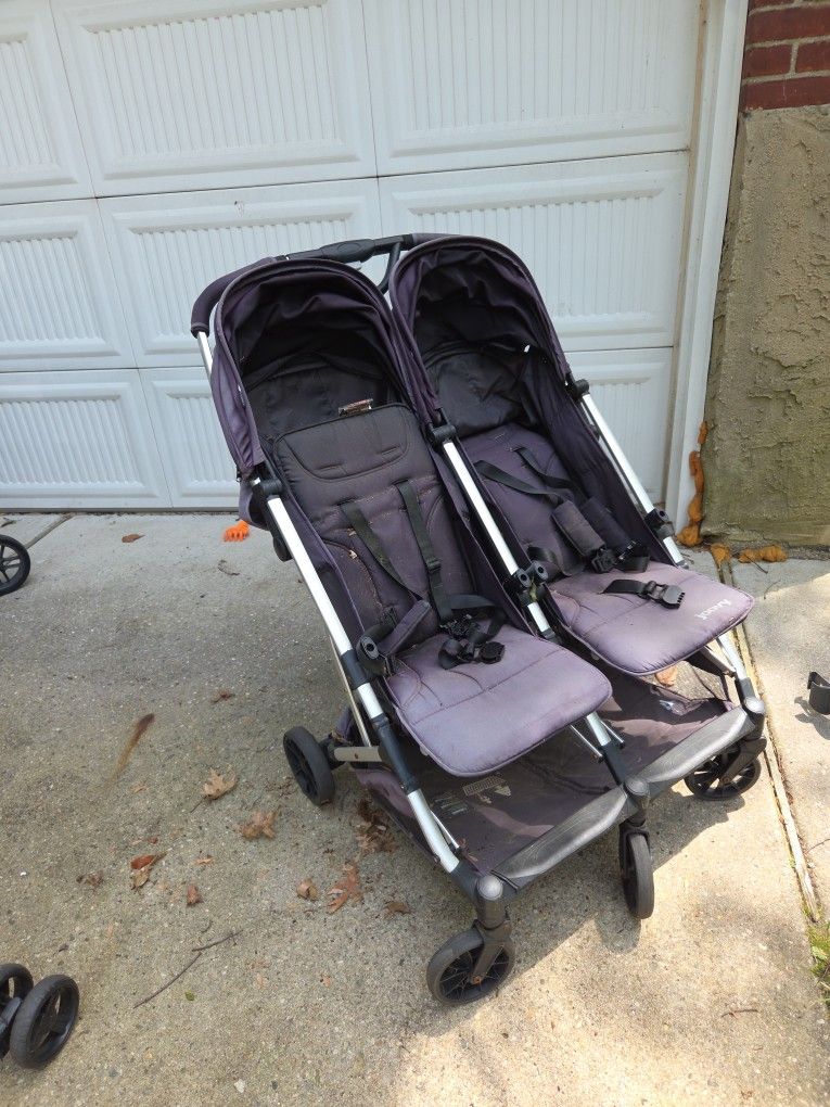 Double Stroller