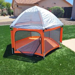 Pop 'N Go™ Playpen  Baby Tent Covered Pl