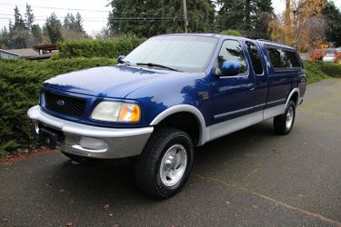 1998 Ford F-150 Lariat 4X4
