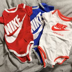 Nike Onies 6-12 Months 