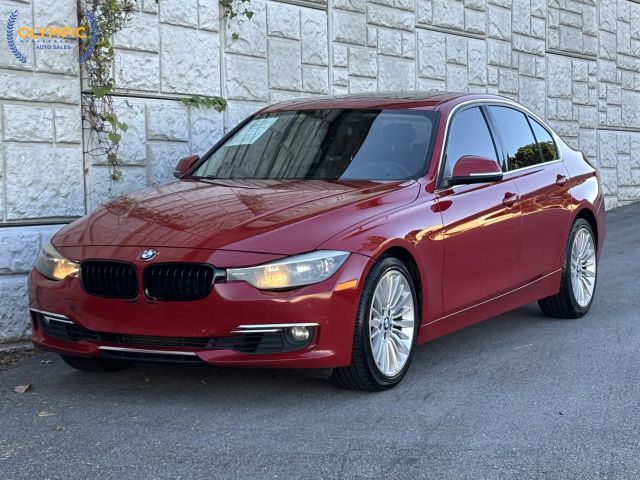 2014 BMW 3 Series