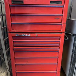 Blue-Point 11 Drawer Tool Chest