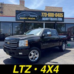 2012 Chevrolet Silverado 1500