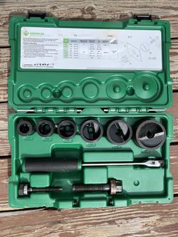 Knockout Punch Driver Set