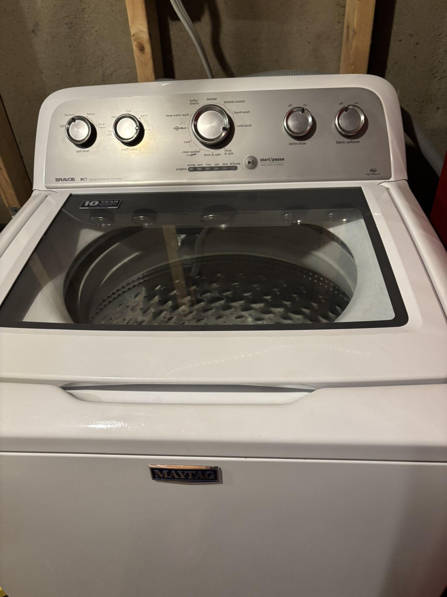 Maytag Washer