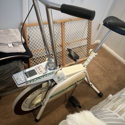 Tunturi Exercise Bike