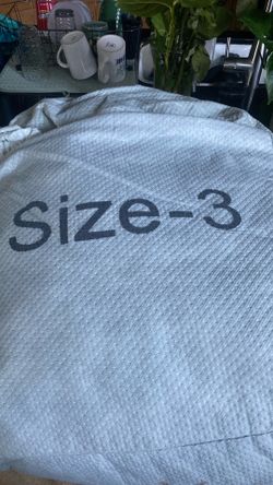 Car cover size 3