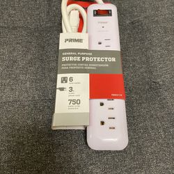 Surge Protector
