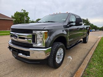 2018 Ford F-250