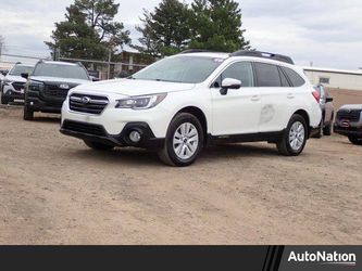 2019 Subaru Outback