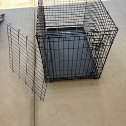 Metal Dog Cage Kennel