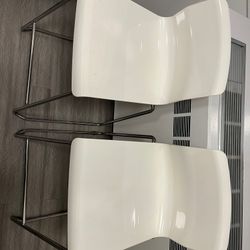 Bar stools for sale (2 x $100)