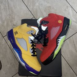 What The 5s 