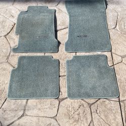 Honda Accord Car Mats