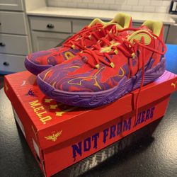 Men's Puma MB.03 Lo 'Lava