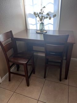 Tall Table