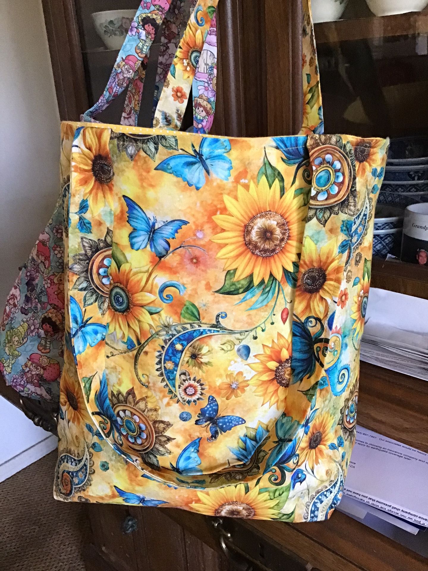 Handmade Tote Bag