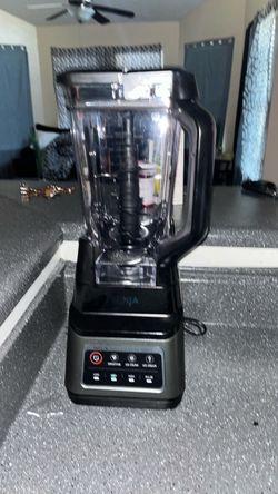 Ninja blender