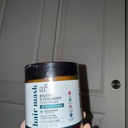 Biotin Collagen Hair Mask